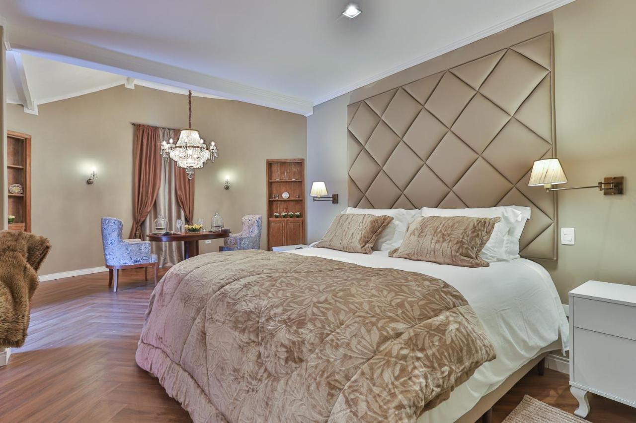 Villa Casato Residenza Boutique Campos do Jordao Dış mekan fotoğraf