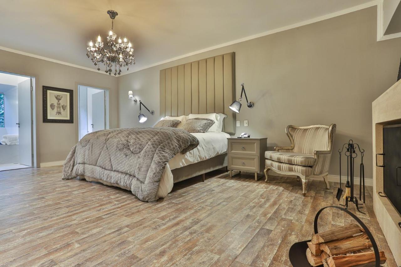 Villa Casato Residenza Boutique Campos do Jordao Dış mekan fotoğraf