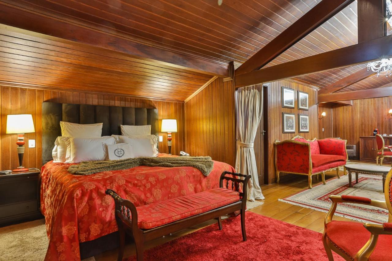 Villa Casato Residenza Boutique Campos do Jordao Dış mekan fotoğraf