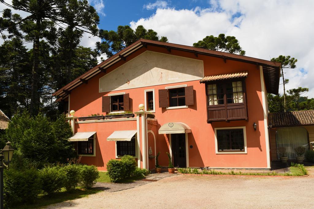 Villa Casato Residenza Boutique Campos do Jordao Dış mekan fotoğraf