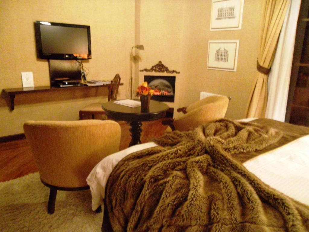 Villa Casato Residenza Boutique Campos do Jordao Dış mekan fotoğraf