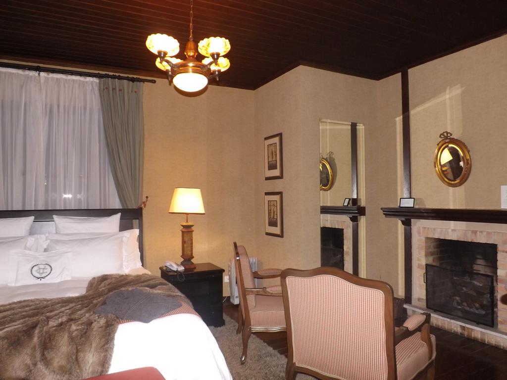 Villa Casato Residenza Boutique Campos do Jordao Dış mekan fotoğraf