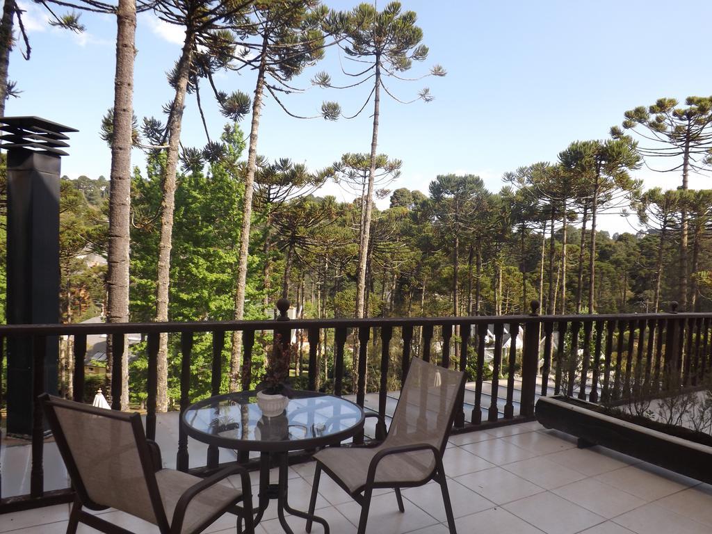 Villa Casato Residenza Boutique Campos do Jordao Dış mekan fotoğraf