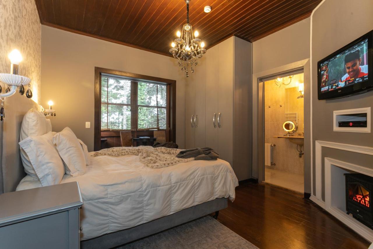 Villa Casato Residenza Boutique Campos do Jordao Dış mekan fotoğraf