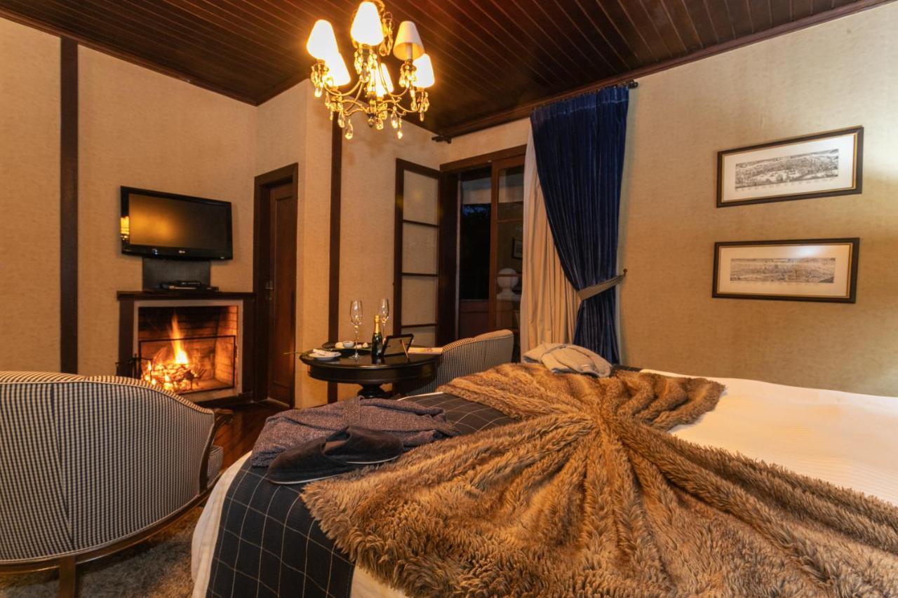 Villa Casato Residenza Boutique Campos do Jordao Dış mekan fotoğraf