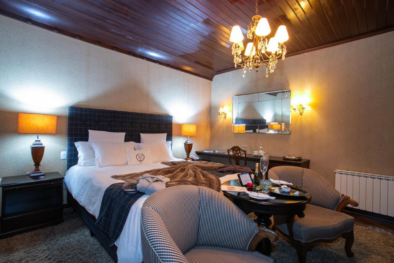 Villa Casato Residenza Boutique Campos do Jordao Dış mekan fotoğraf