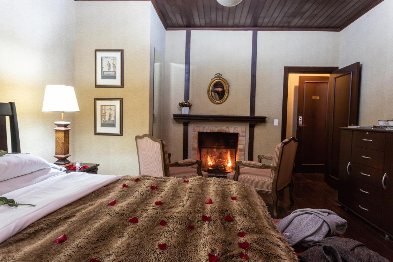 Villa Casato Residenza Boutique Campos do Jordao Dış mekan fotoğraf